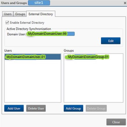 ACC - How to add/delete AD user from ACC
