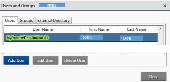 ACC - How to add/delete AD user from ACC