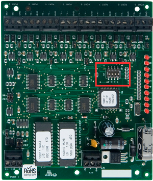 Configuration Checklist for MUX-8 to Work With PIM400 and AD300