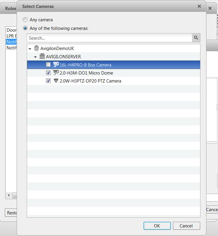 How to Disable "Tampering Detected on Cameras" in ACC