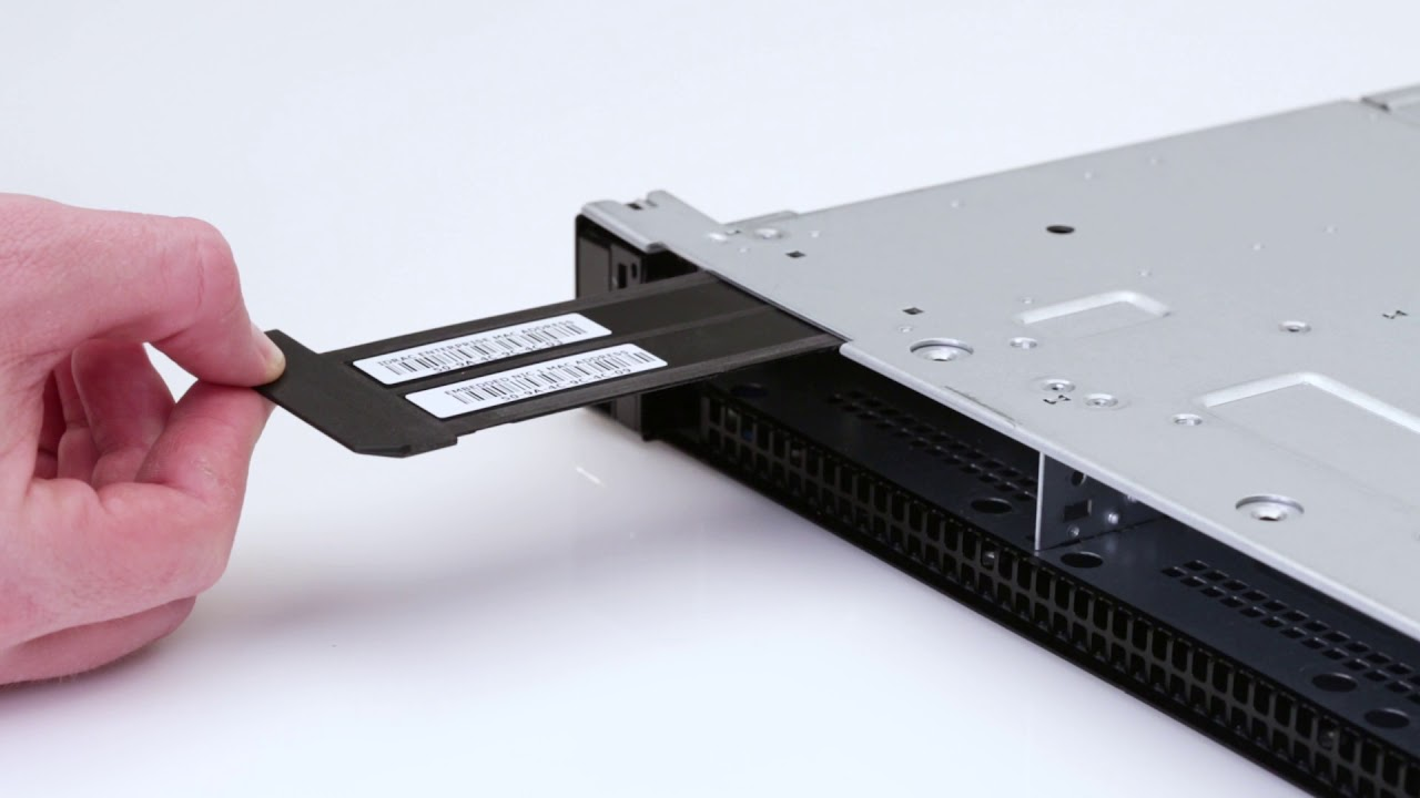 How to find the Service Tag number of Avigilon NVRs and Workstations