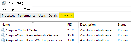 Checklist to Troubleshoot ACC Web Endpoint (WEP)