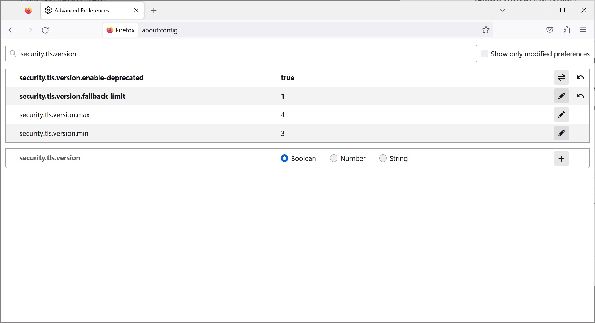 Mercury Panel Login Showing Error: Unsupported Protocol