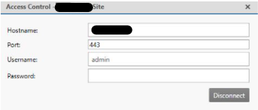 ACC shows ACM certificate error: The security certificate validating ...