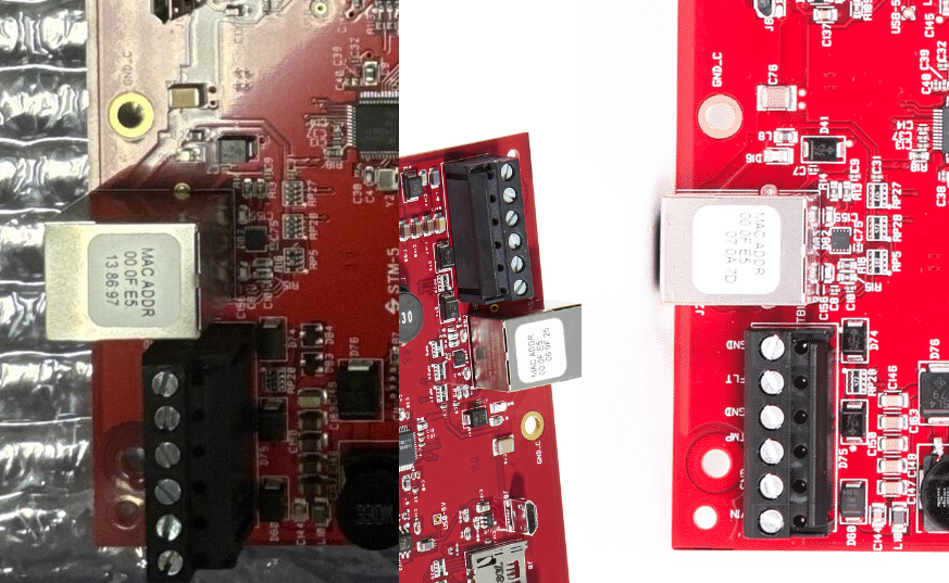 How to Find a Mercury Controller's MAC Address