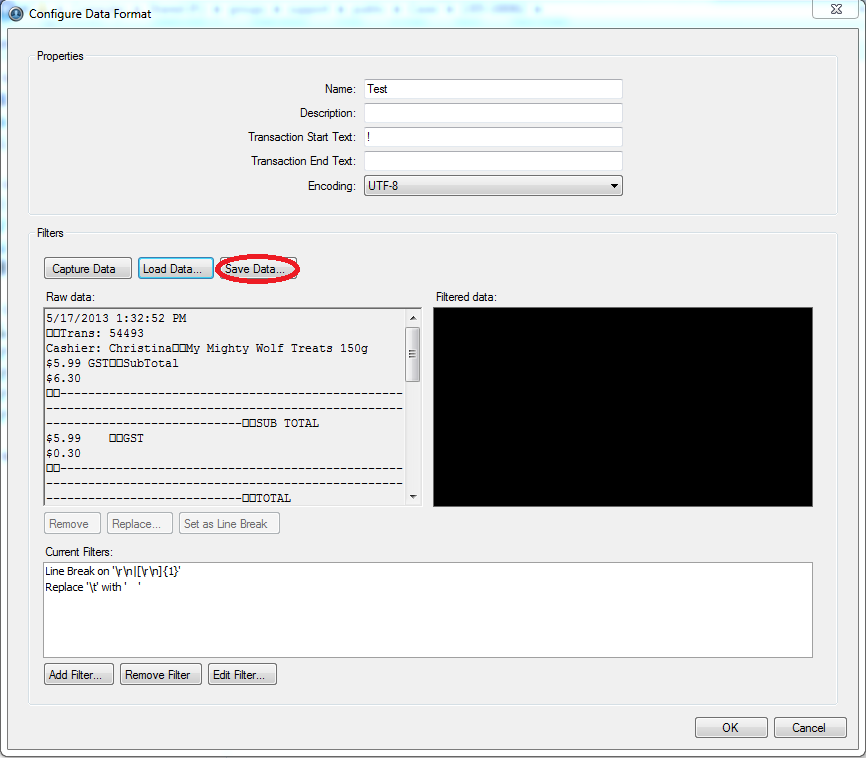 ACC POS Transaction Troubleshooting