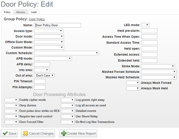 How to Set Up and Use Policies in ACM