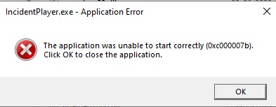 たろ 🔧 0xc000007b: EASY TOOLS TO FIX THIS ERROR IN ANY GAME