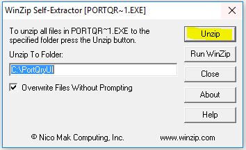 Windows - How to Check if the IP Port is Open Using PortQryUI