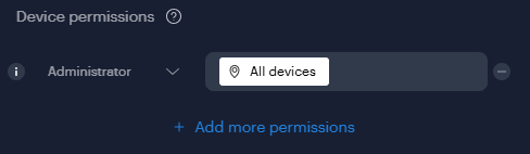 How to configure the 