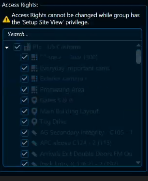 ACC/Unity Client message 