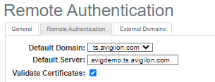 [ACM] Troubleshooting Remote Authentication with Trusted Certificates