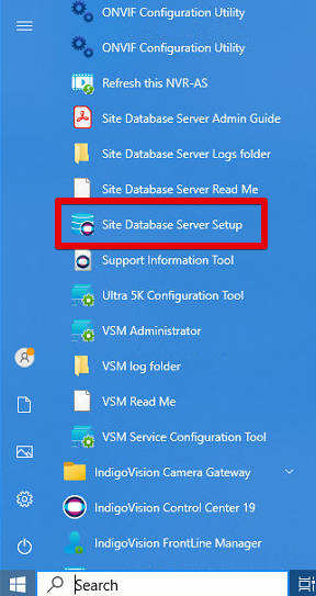 Control Center: How to update the IP address of the License Server