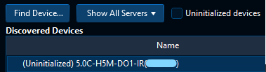 Ways to Set User Name and Password Credentials on Surveillance Devices ...