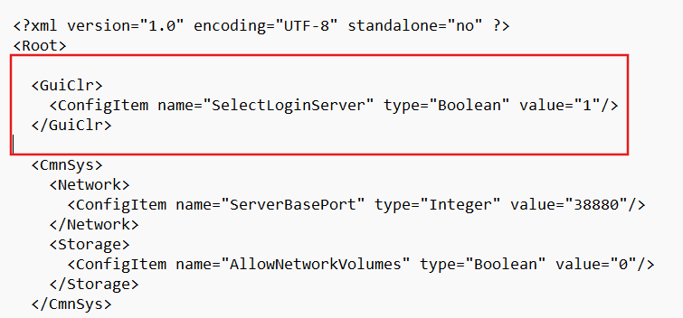 ACC - Unity - How to Set Up Selective Log In For Troubleshooting ACC Site