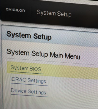 How to Re-image an HD-NVR3 and HD-NVR4