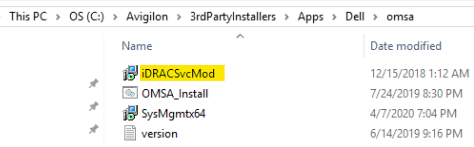 How to Install and Access iDRAC Service Module (ISM)