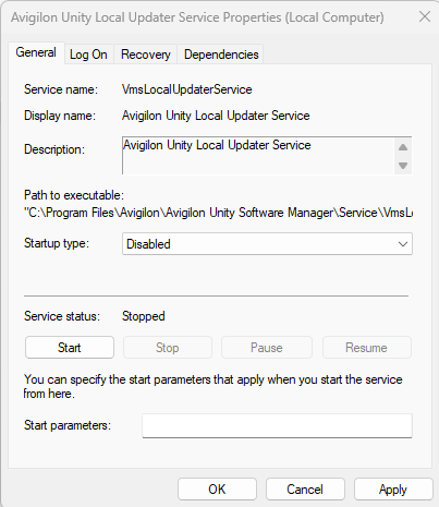 Unity 8: How Prevent Workstation From Auto Updating The Client Software