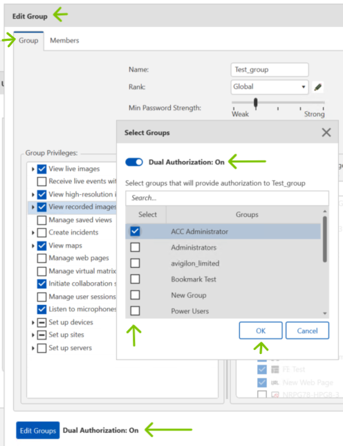 Users Are Unable To See Recorded Or Live buttons In Unity/ACC