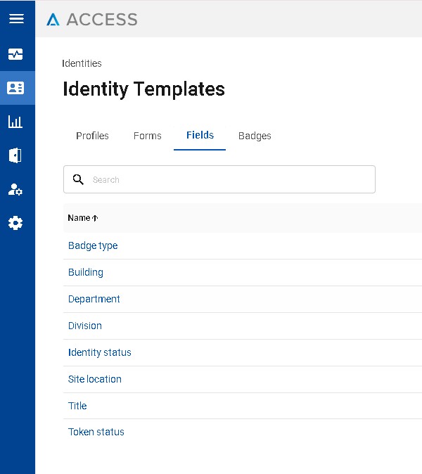 Unity Access 7.20 UDF and Custom Forms