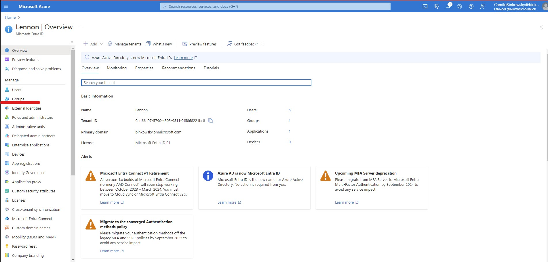 Configure SAML with Microsoft Entra ID detailed step by step